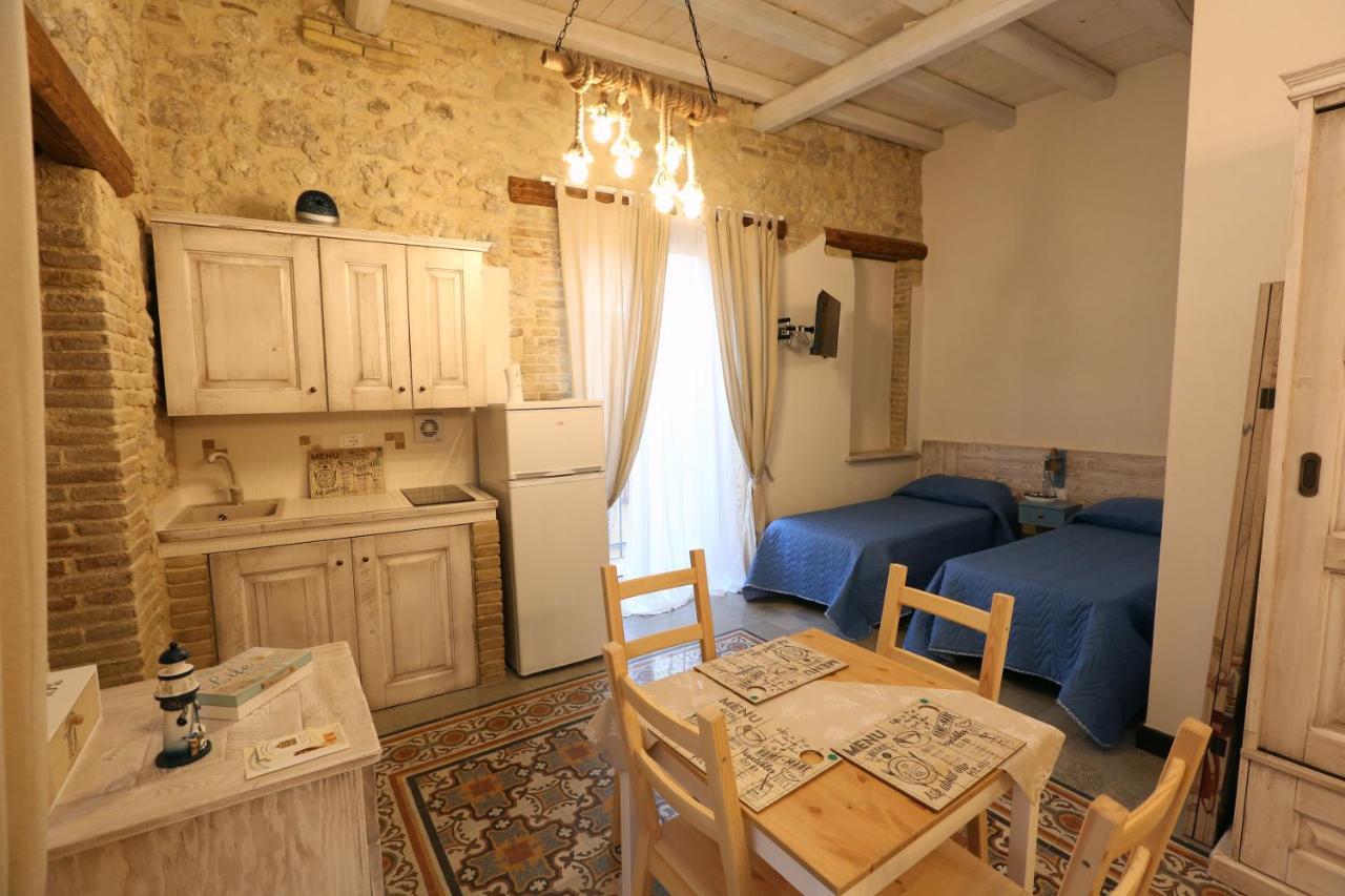 Aparthotel Antica Dimora Dell'Ammiraglio Licata Zewnętrze zdjęcie