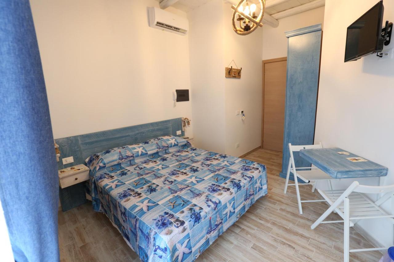Aparthotel Antica Dimora Dell'Ammiraglio Licata Zewnętrze zdjęcie