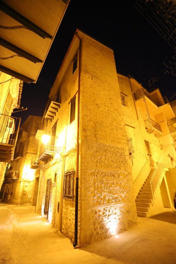 Aparthotel Antica Dimora Dell'Ammiraglio Licata Zewnętrze zdjęcie