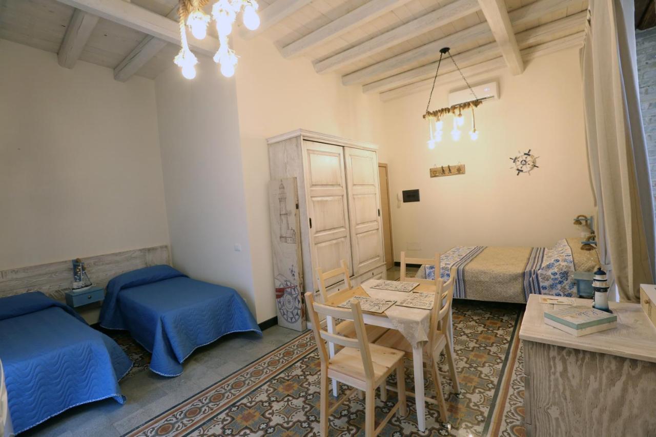 Aparthotel Antica Dimora Dell'Ammiraglio Licata Zewnętrze zdjęcie