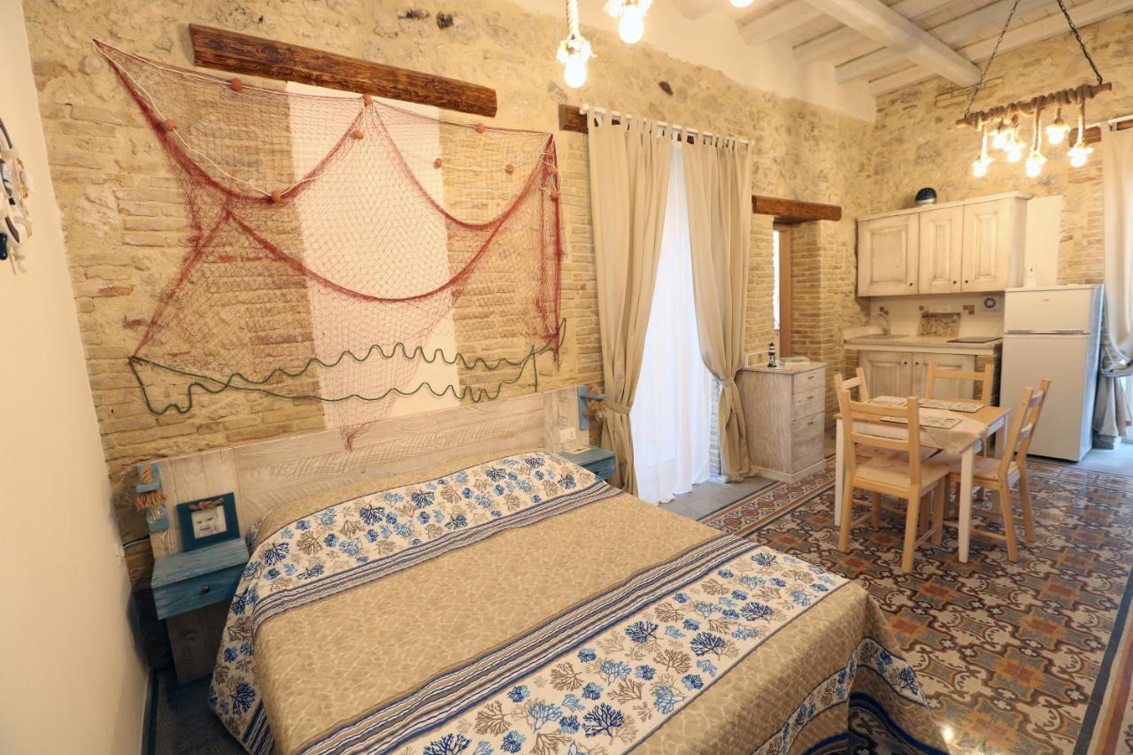 Aparthotel Antica Dimora Dell'Ammiraglio Licata Zewnętrze zdjęcie