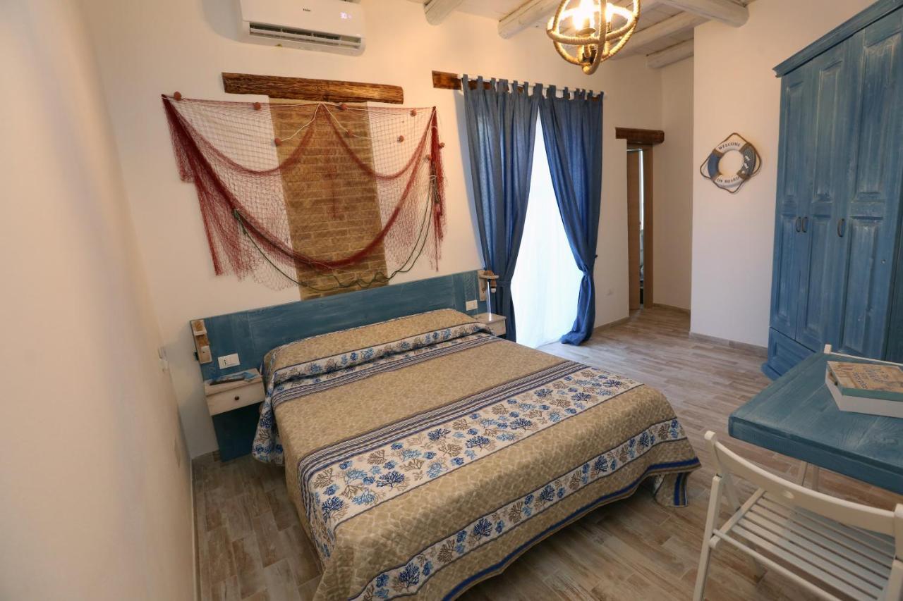 Aparthotel Antica Dimora Dell'Ammiraglio Licata Zewnętrze zdjęcie