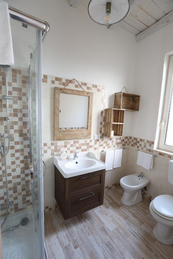Aparthotel Antica Dimora Dell'Ammiraglio Licata Zewnętrze zdjęcie
